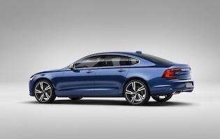 Volvo S90 D5 Powerpulse Awd Inscription 2016 Review Car Magazine