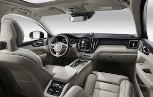 picture of car interior
