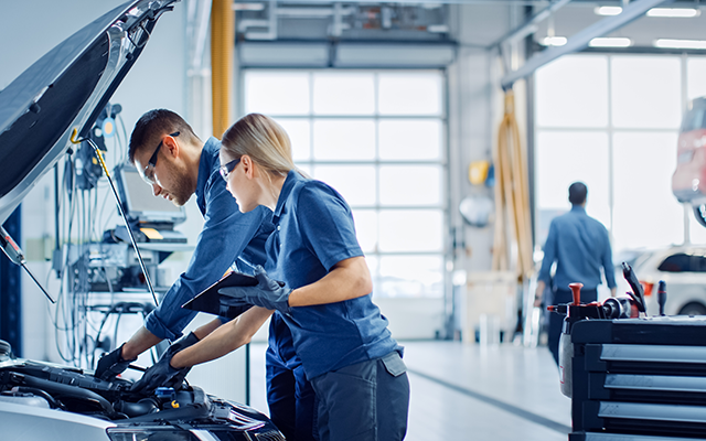 Car Repairs Ayr