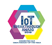 Iot breakthrough award