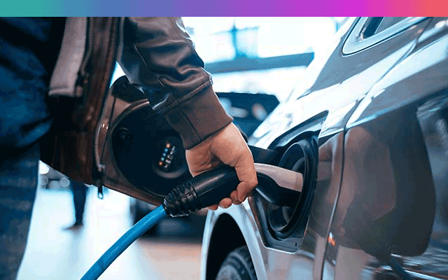 Charging an EV
