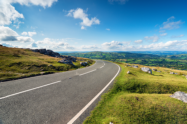 A beginner's guide to driving safely on country roads