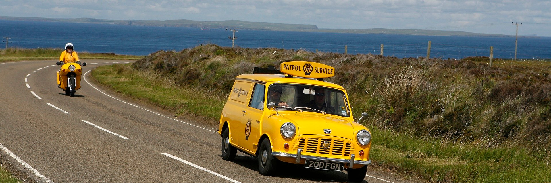 Aa Breakdown Cover Old Cars Heritage Vehicles | Breakdown Cover | AA