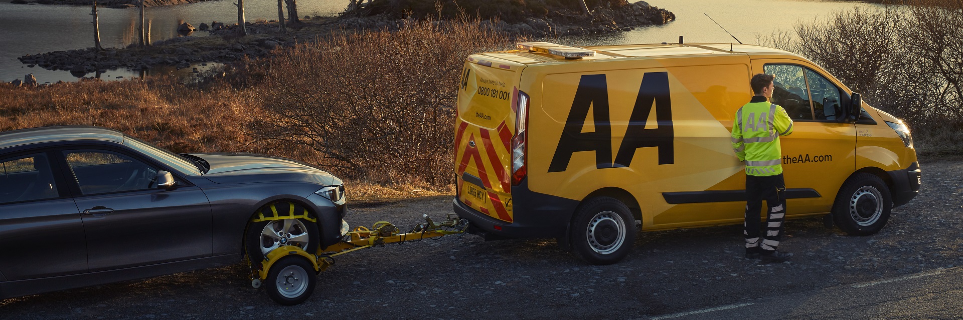 Other services The AA