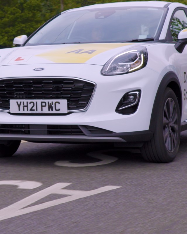 Driving school coast road hero mobile