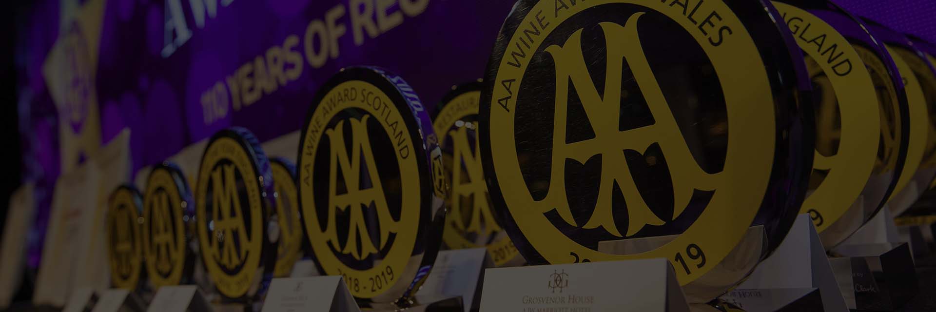 Awards gallery d
