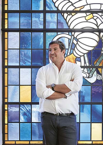 Claude Bosi