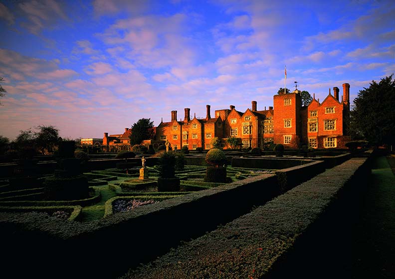Great Fosters