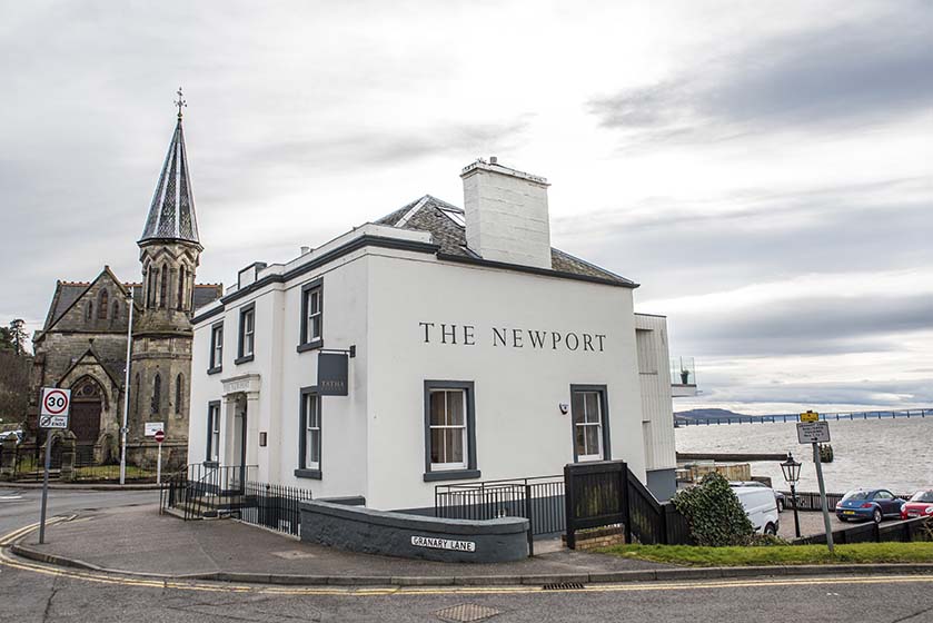 The Newport Restaurant