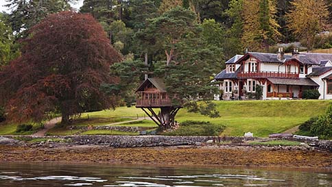 Restaurant with rooms 2019 the lodge on loch goil as