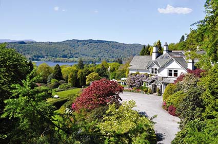 Ga of the year england 2019 lindeth fell country house