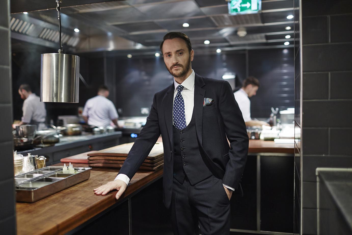 Jason Atherton