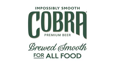 Cobra Premium Beer logo