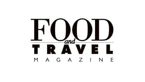 Food and Travel Magazine logo