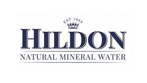 Hildon Water logo
