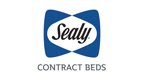 Sealy Contract Beds logo