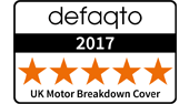 Defaqto UK Motor Breakdown Cover 2016