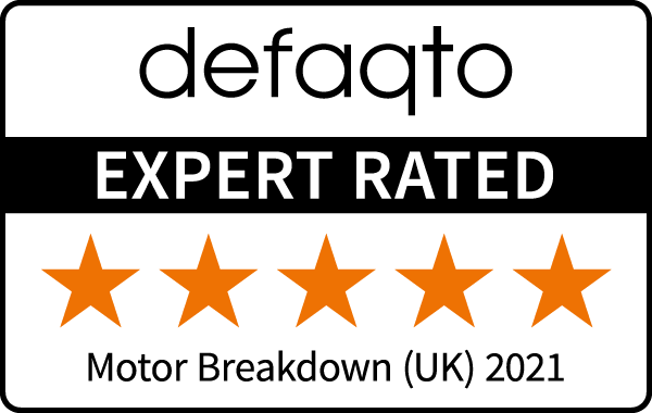 Defaqto 2021 motor breakdown 170x 94