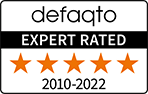 Defaqto 5 Star rated car insurance