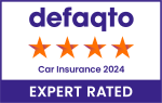 Defaqto 4 Star rating
