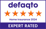 Defaqto 5 Star rating