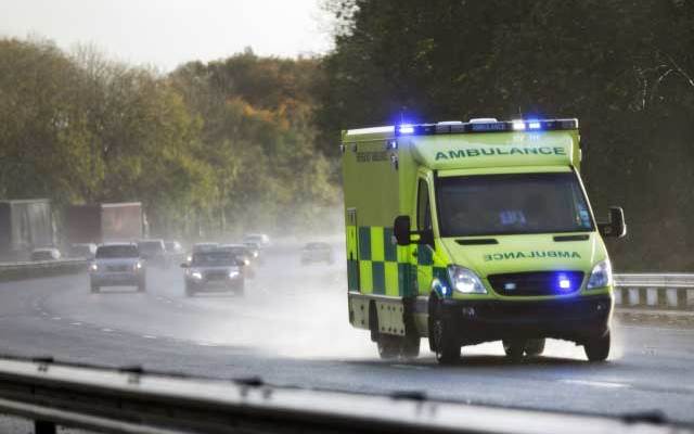 mave sensor stress Accidents with emergency vehicles | AA Insurance