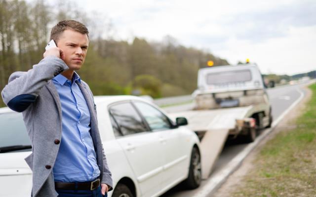 What to do after a hit and run accident | AA Insurance