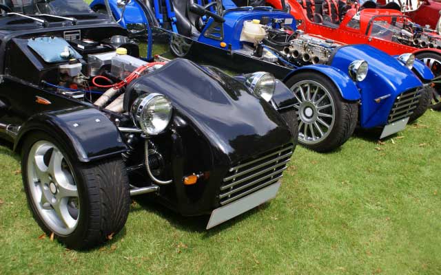 Kit cars