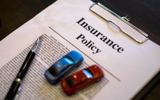 Why policy matters - car insurance policy document