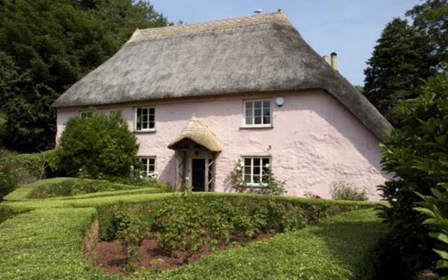 Thatched roof