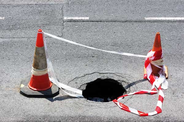 Sinkholes And Home Insurance Aa Insurance