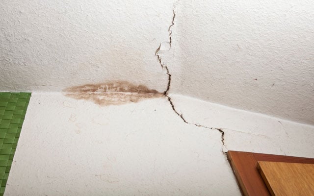 Is structural damage covered by home insurance? | AA Insurance
