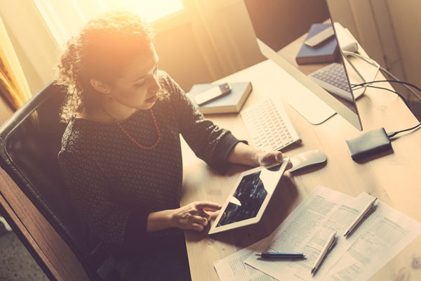 Working from home insurance