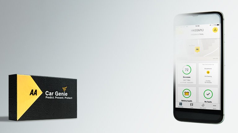 Car genie tablet half width 4